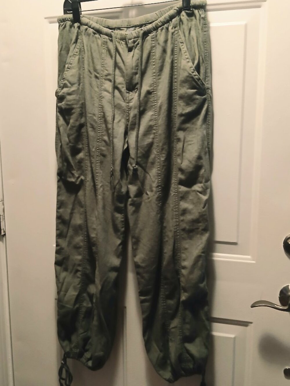 NWOT Wild Fable Drawstring Cargo Pants